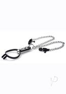 Master Series Degraded Mouth Spreader With Nipple Clamps -...