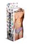 Prowler Gummy Bears Brief - Large - White/multicolor
