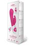 The Rabbit Company The Thumper Rabbit Rechargeable Silicone Vibrator - Pink